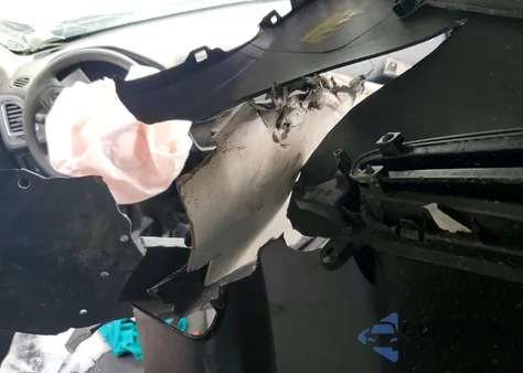 2020 Honda Hr-V Ex из США, поврежденный, VIN 3CZRU6H57LM711608